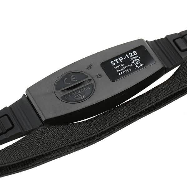 Bluetooth 4.0 Wireless Sport Heart Rate Monitor Chest Strap Wellness & Fitness - DailySale