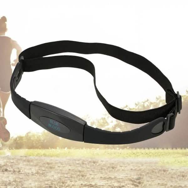 Bluetooth 4.0 Wireless Sport Heart Rate Monitor Chest Strap Wellness & Fitness - DailySale