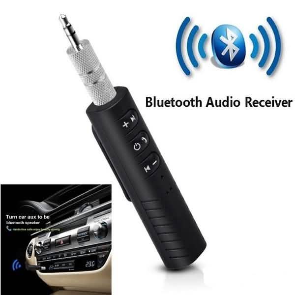Bluetooth Audio Receiver Headphones & Audio - DailySale