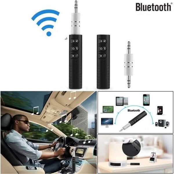Bluetooth Audio Receiver Headphones & Audio - DailySale
