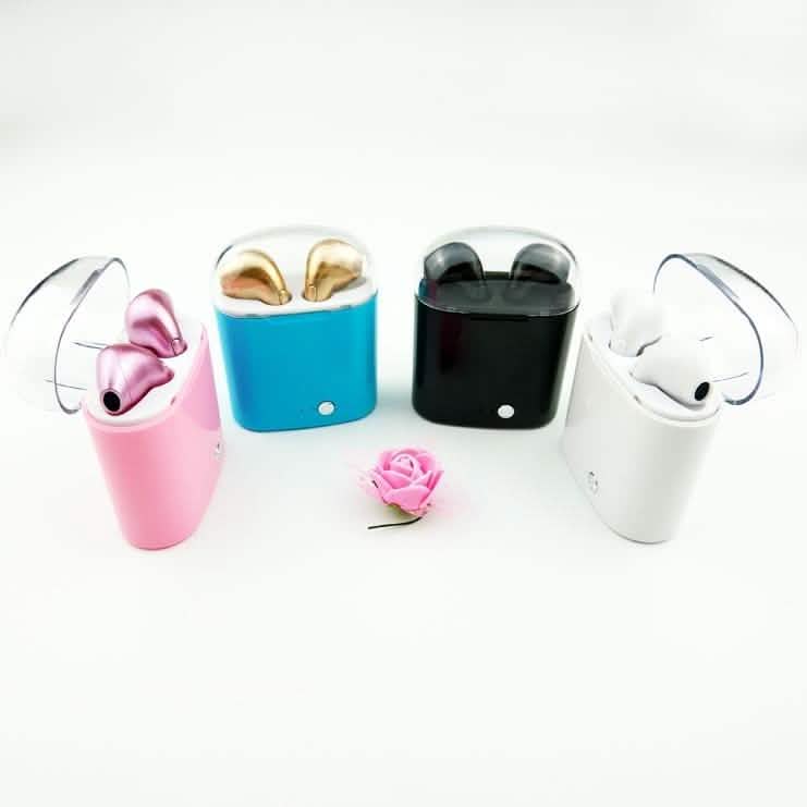 Bluetooth Mini Earbuds - Assorted Colors Headphones & Speakers - DailySale