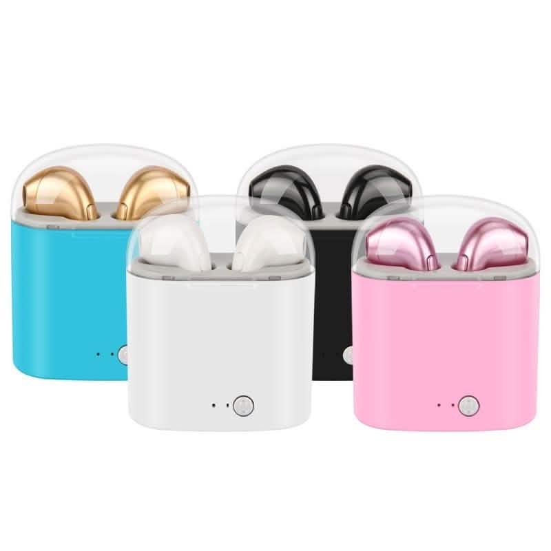 Bluetooth Mini Earbuds - Assorted Colors Headphones & Speakers - DailySale
