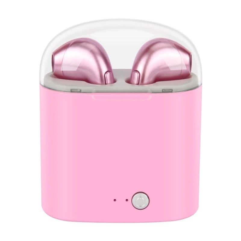 Bluetooth Mini Earbuds - Assorted Colors Headphones & Speakers - DailySale