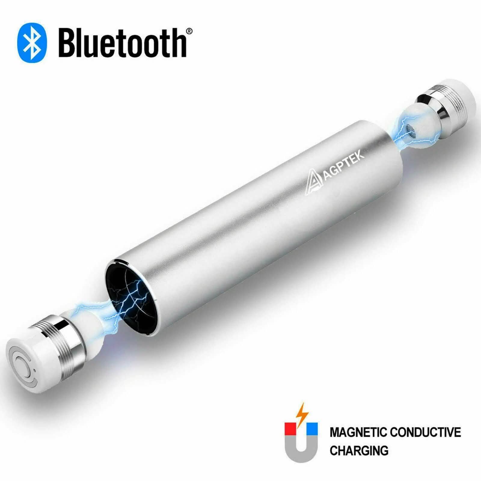Bluetooth Mini TWS Twins Wireless In-Ear Stereo Earphones Headphones - DailySale