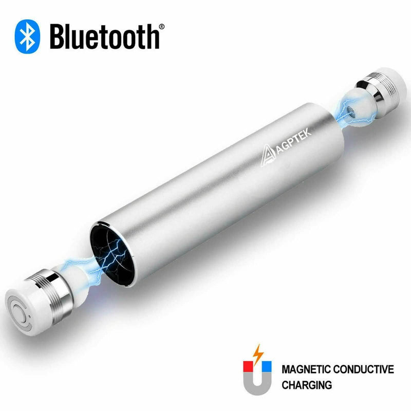 Bluetooth Mini TWS Twins Wireless In-Ear Stereo Earphones Headphones - DailySale