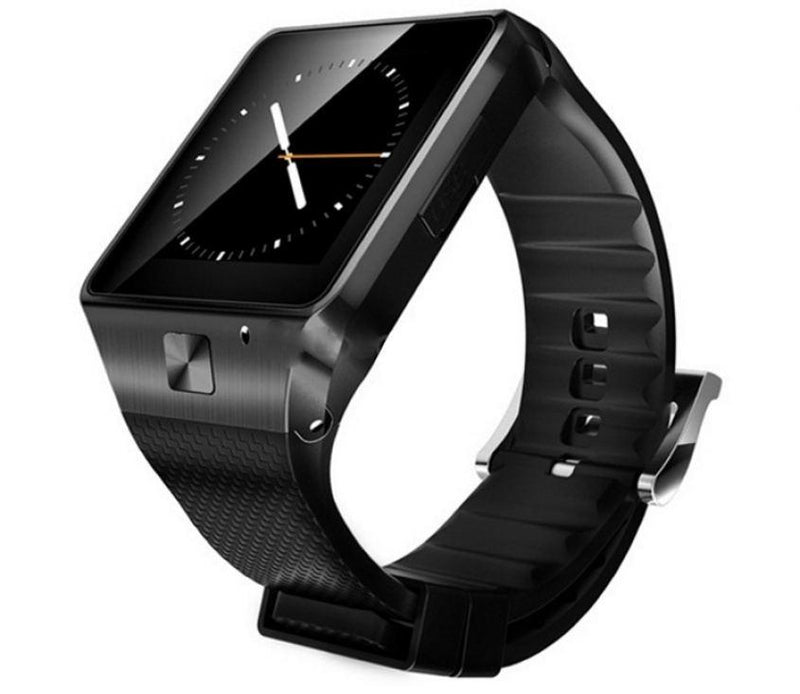 Bluetooth Smart Watch with Camera, Pedometer, Activity Monitor and iPhone/Android Phone Sync Gadgets & Accessories - DailySale
