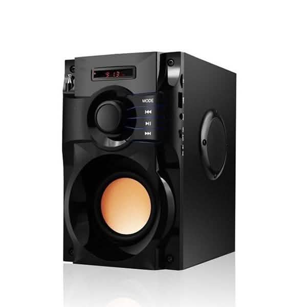 Bluetooth Speaker Super Bass Subwoofer Speakers - DailySale