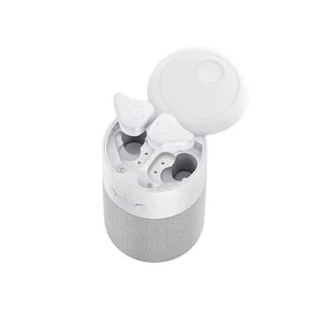 Bluetooth Speakers and Wireless Earbuds Combo Speakers - DailySale