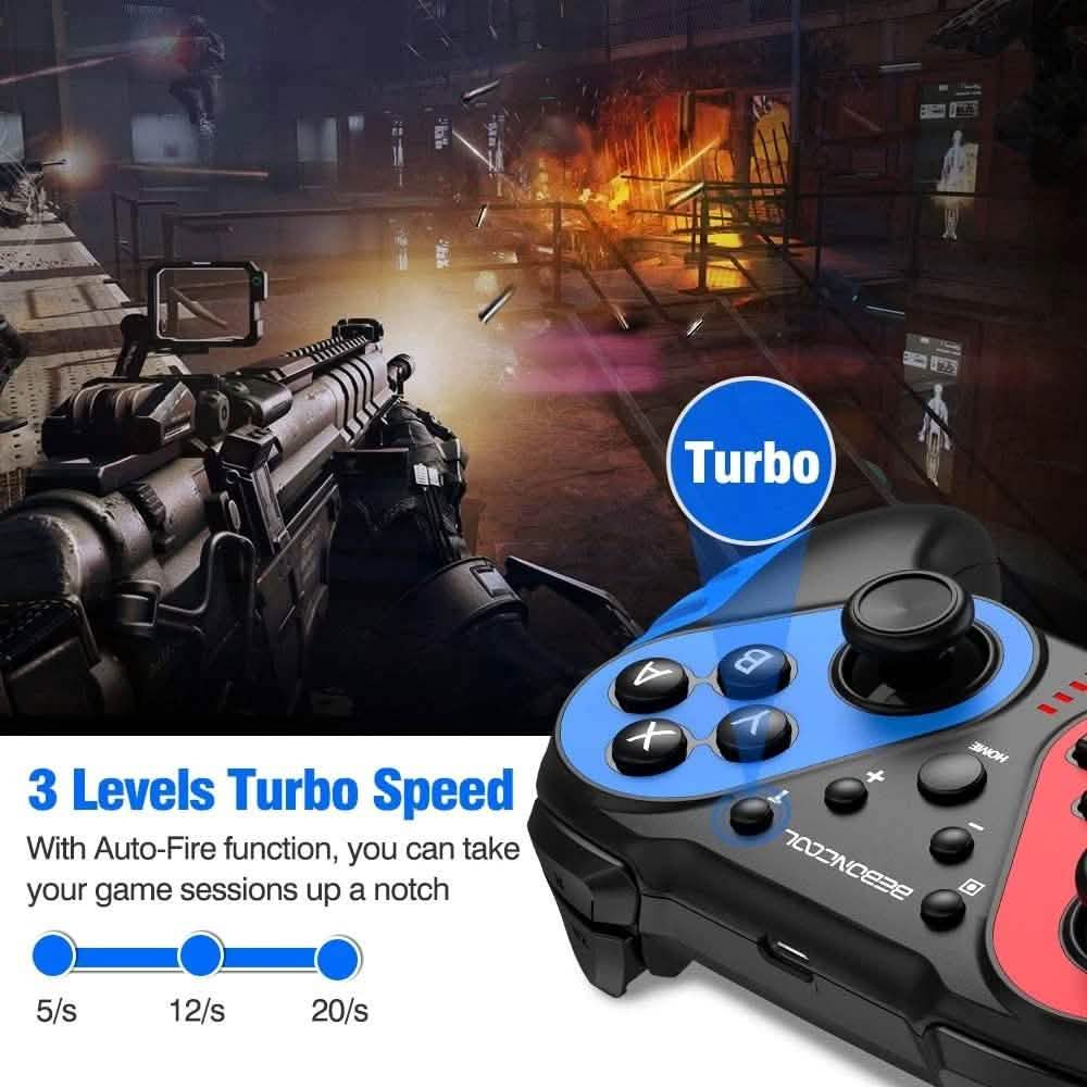 Bluetooth Switch Pro Controller for Nintendo Video Games & Consoles - DailySale
