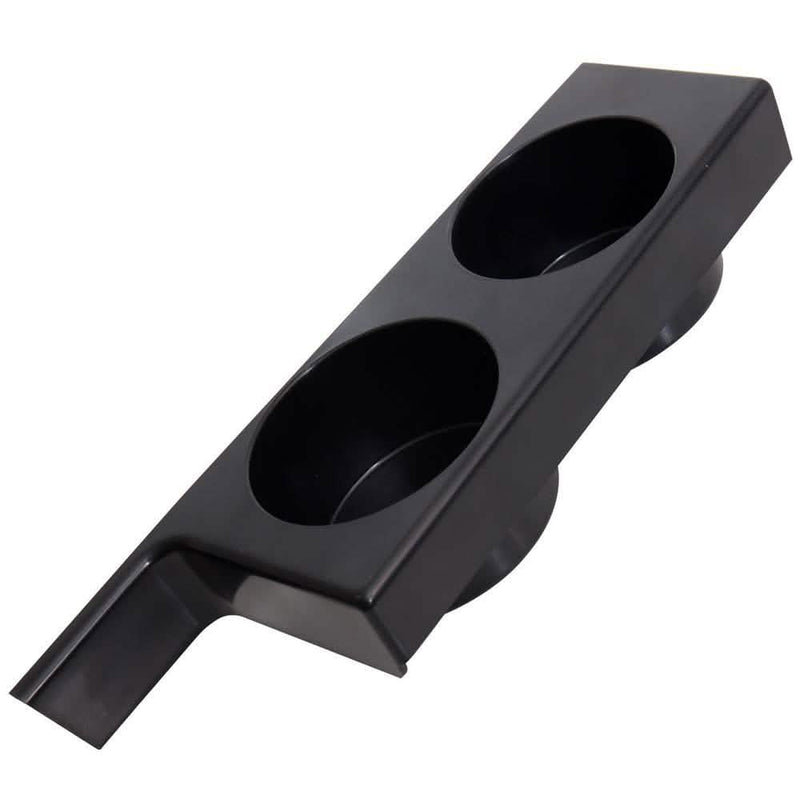 BMW Double Cup Holder Center Front Console Insert Automotive - DailySale