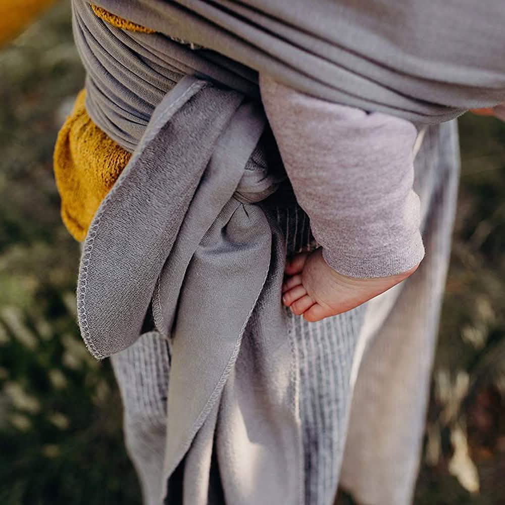 Boba Wrap Baby Carrier - Original Stretchy Infant Sling Baby - DailySale