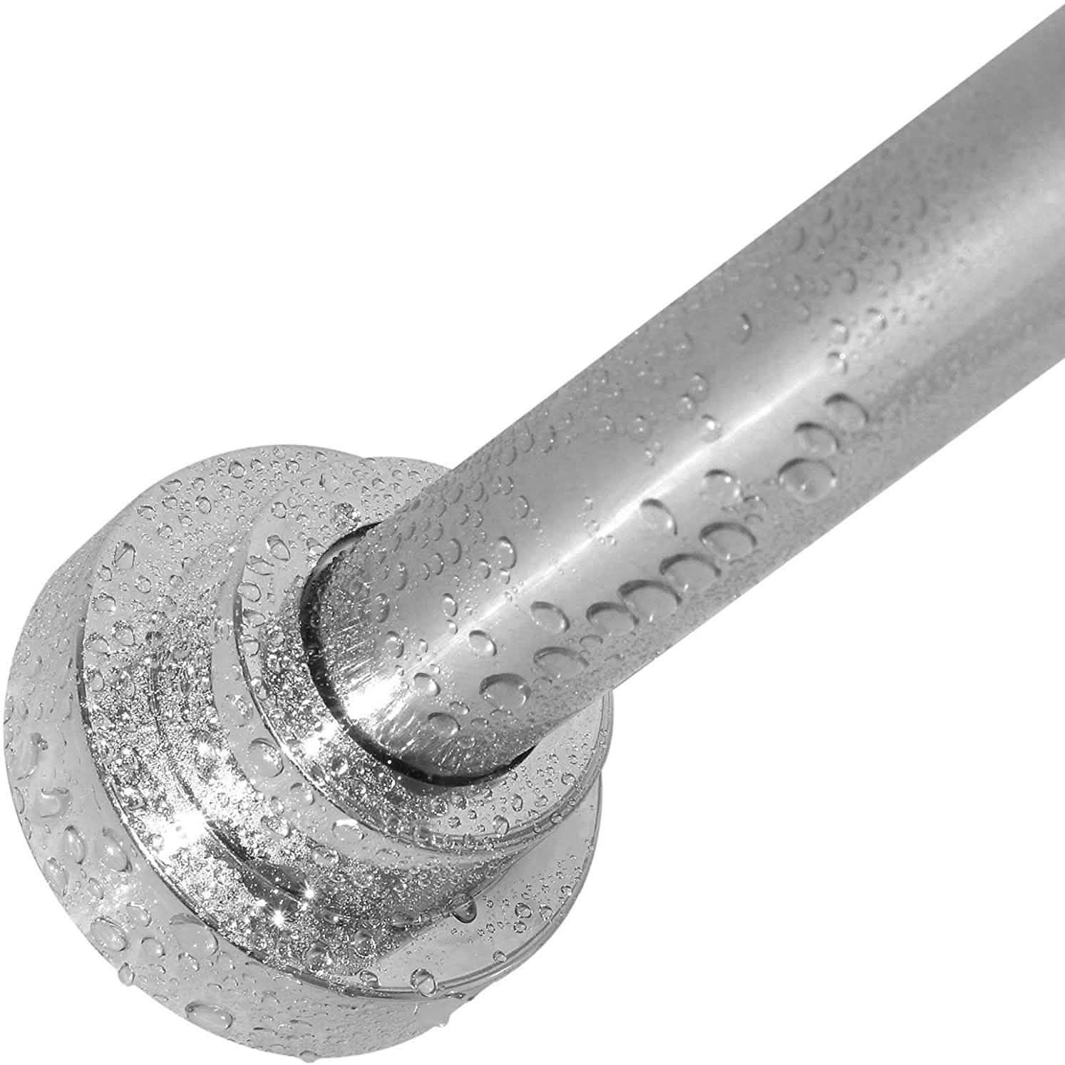 Bolford Shower Curtain & Rod Set Home Essentials - DailySale