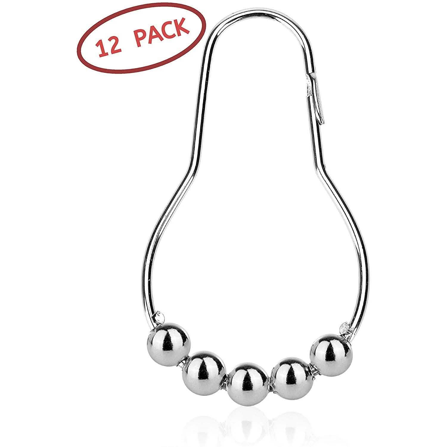 Bolford Shower Curtain & Rod Set Home Essentials - DailySale