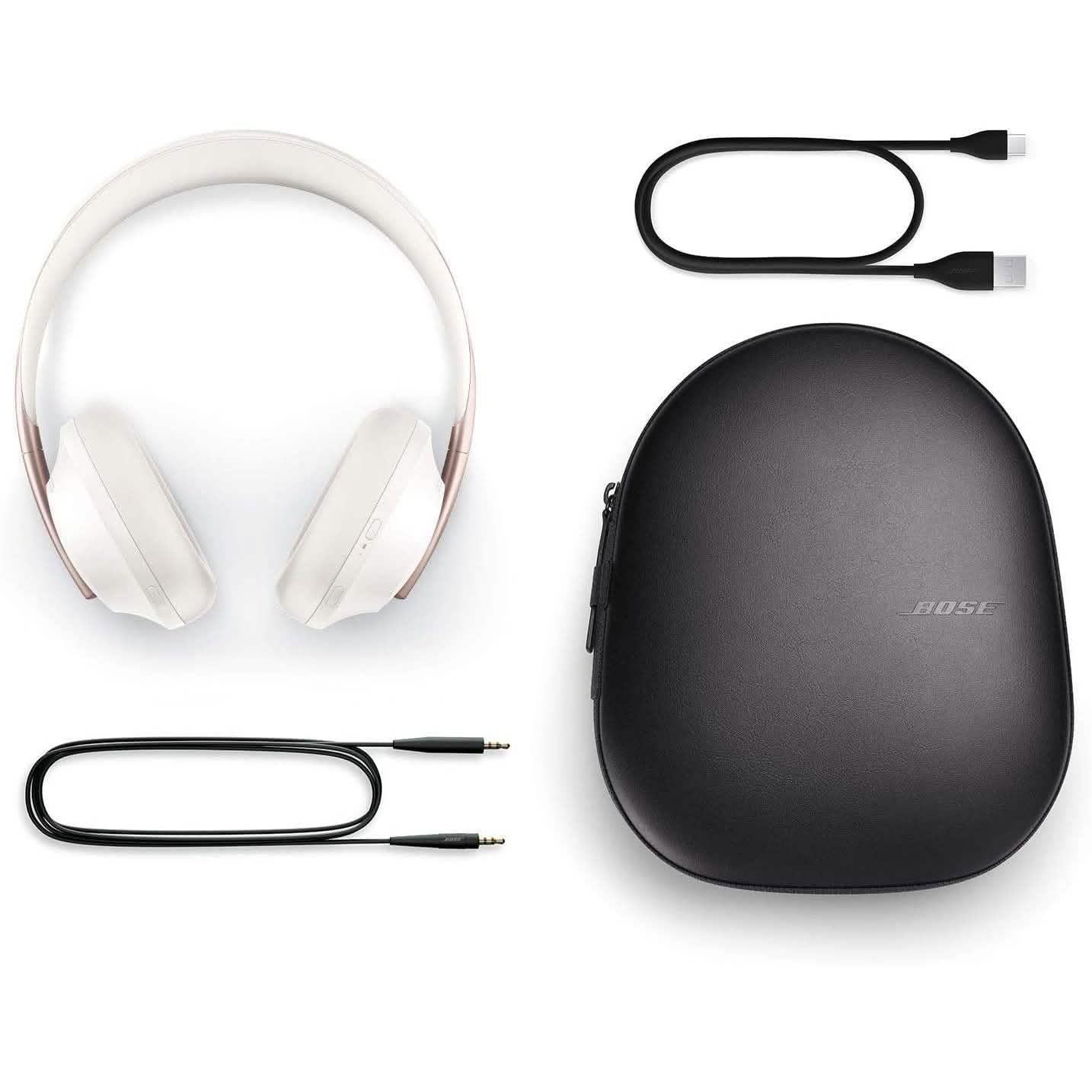 Bose Over Ear Noise Cancelling Wireless Bluetooth Headphones Headphones & Audio - DailySale