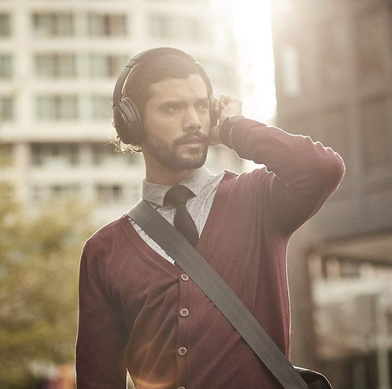 Bose QuietComfort 35 II Wireless Bluetooth Headphones Headphones & Audio - DailySale