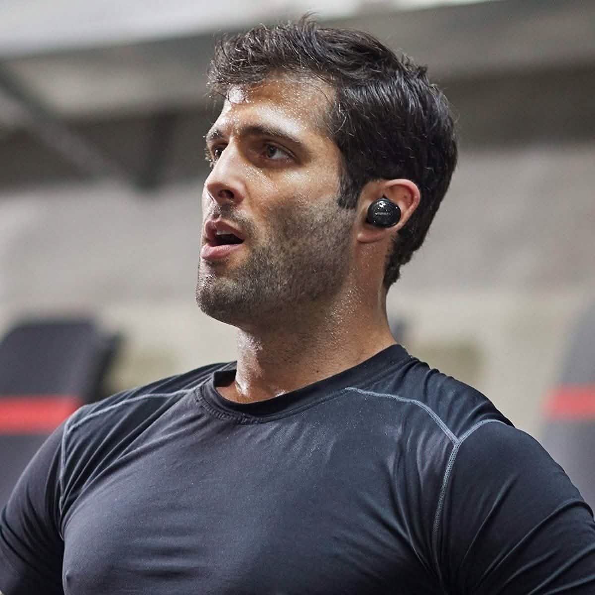 Bose SoundSport Free Truly Wireless Headphone Earphones - Black Headphones & Speakers - DailySale