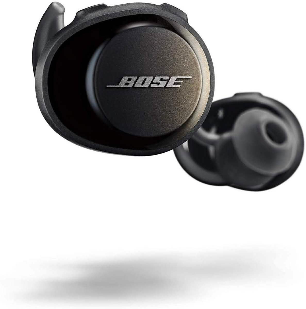 Bose SoundSport Free Truly Wireless Headphone Earphones - Black Headphones & Speakers - DailySale