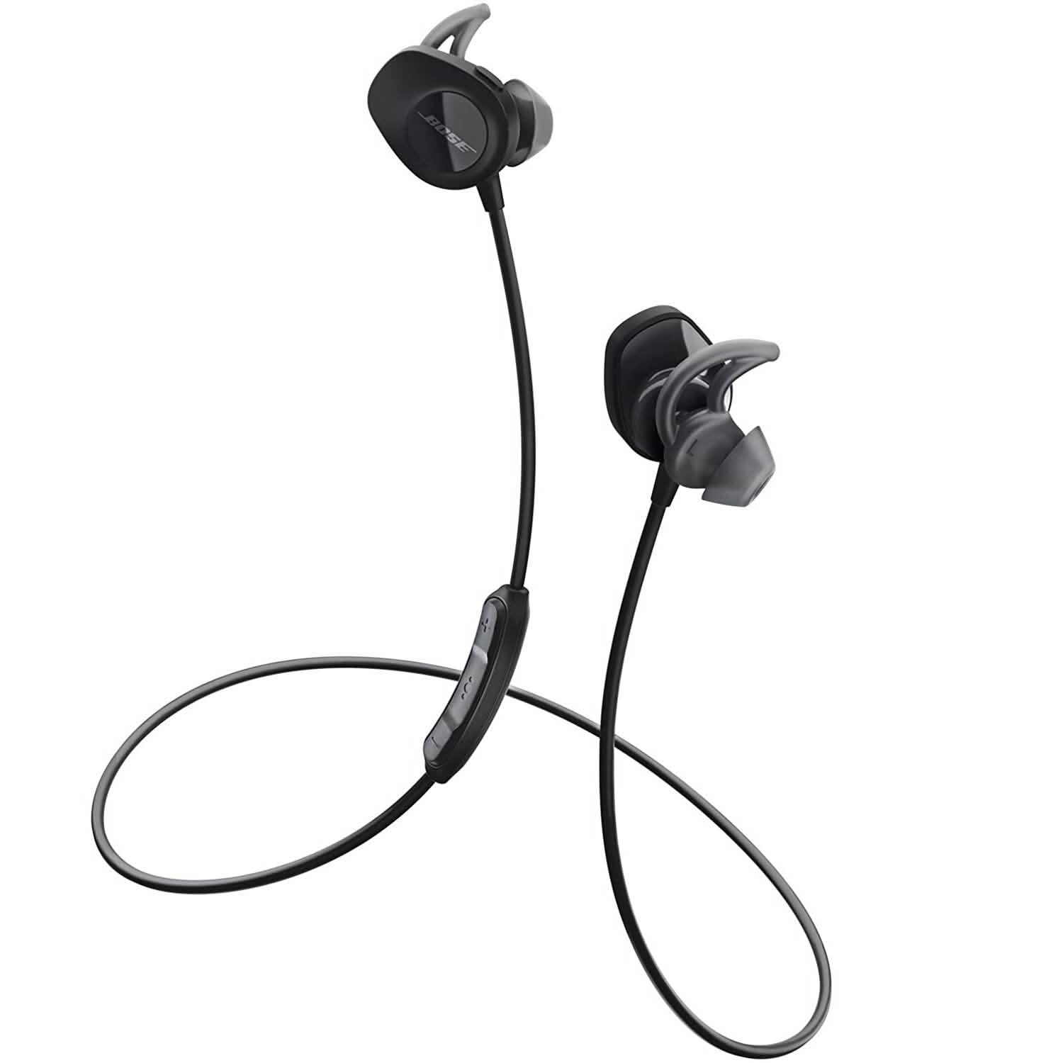 Bose SoundSport Wireless Earbuds Headphones & Speakers - DailySale