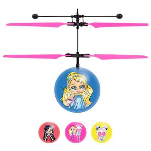 Boxy Girl Mystery Box IR UFO Ball Helicopter Toys & Hobbies - DailySale