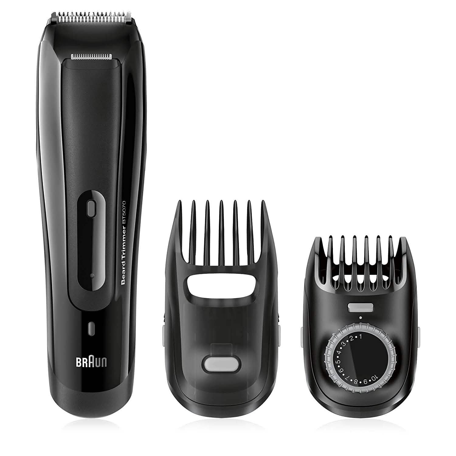 Braun BT5070 Men's Beard Trimmer Men's Grooming - DailySale