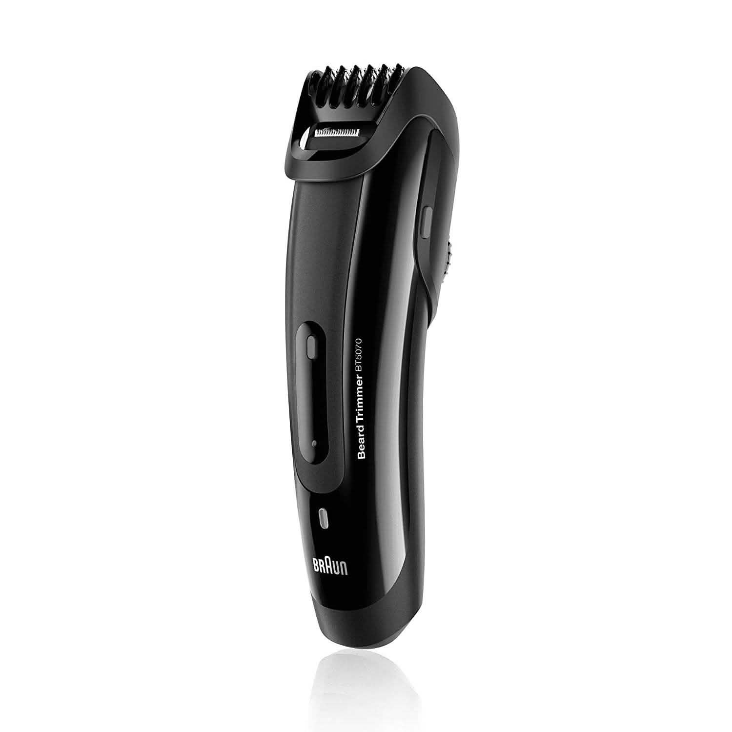 Braun BT5070 Men's Beard Trimmer Men's Grooming - DailySale