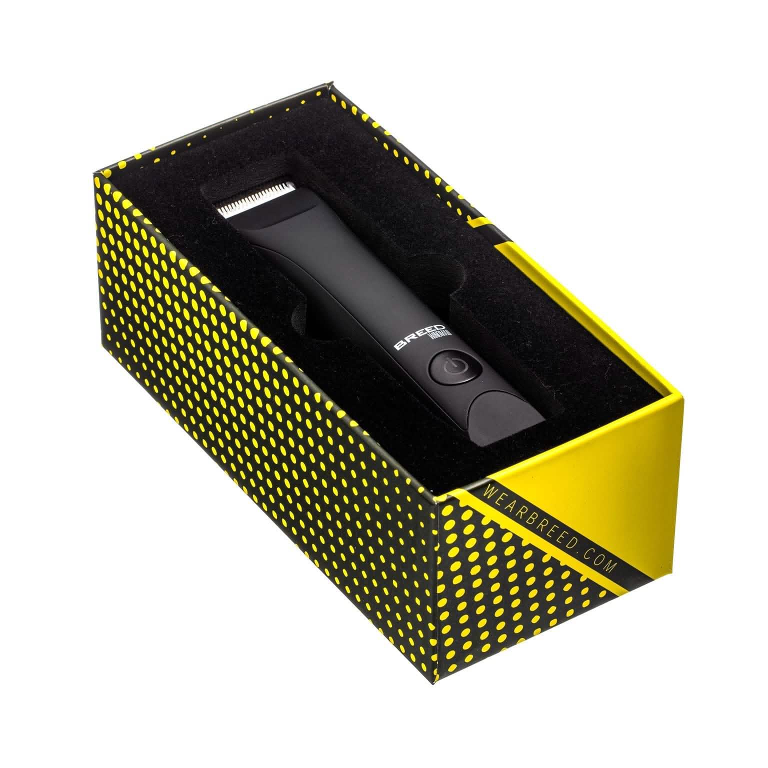 Breed Wingman Ceramic Blade Men's Grooming - DailySale