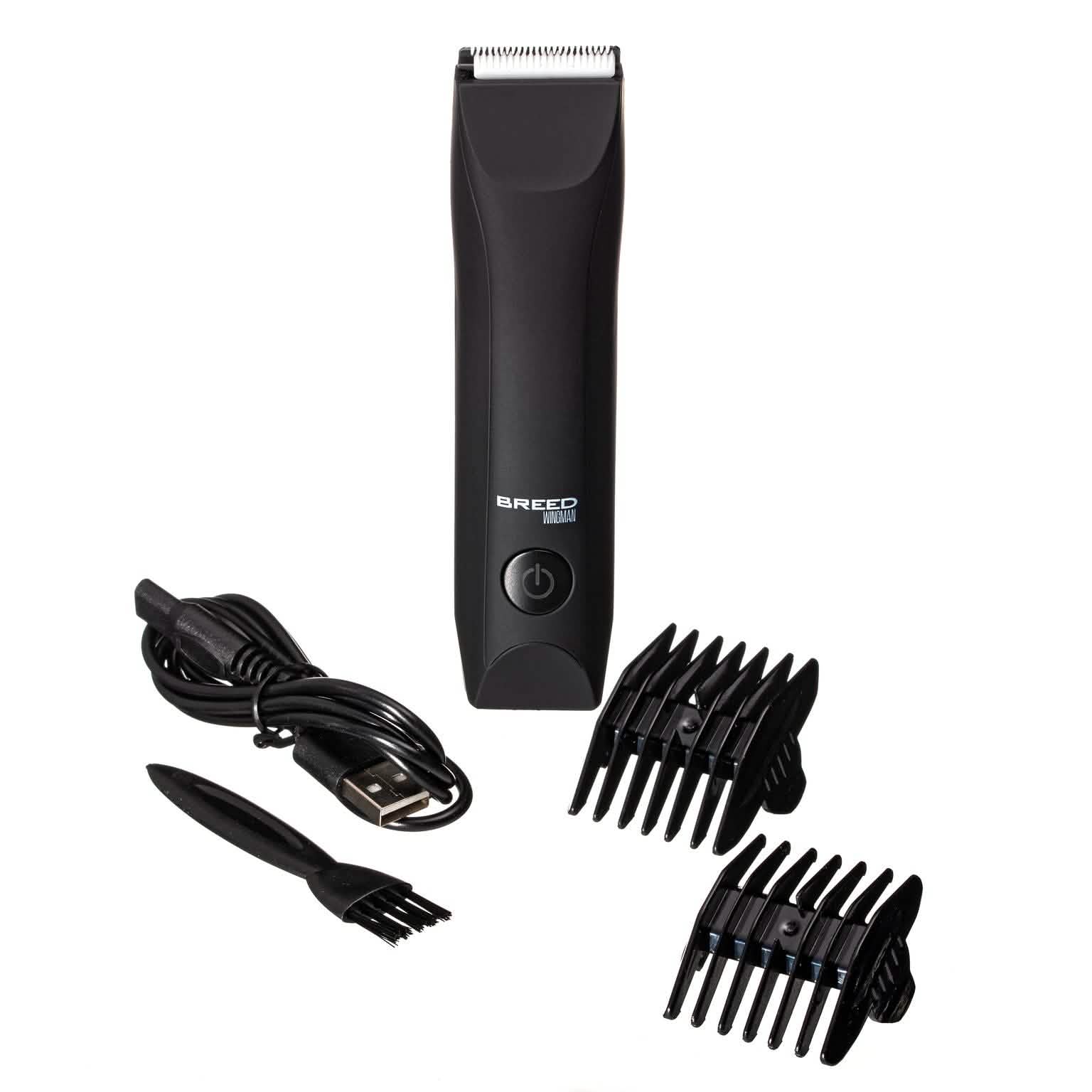 Breed Wingman Ceramic Blade Men's Grooming - DailySale