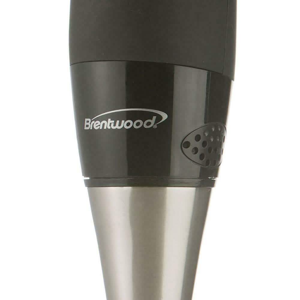 Brentwood HB-33BK 2-Speed 200W Hand Blender Kitchen & Dining - DailySale