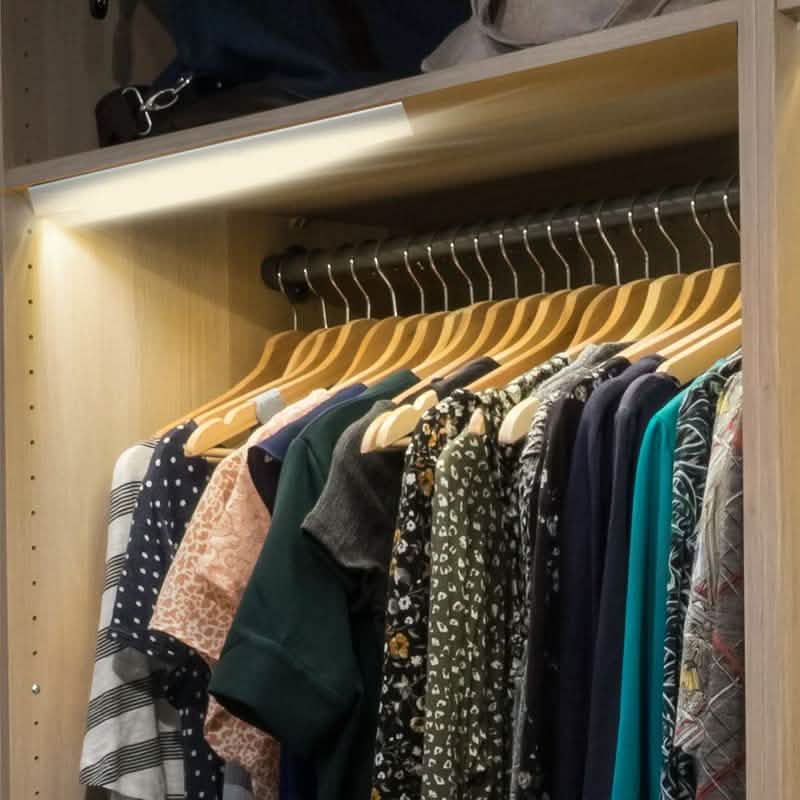 Bright Basics Ultra Bright Motion Activated Wireless Light Bar Lighting & Decor - DailySale