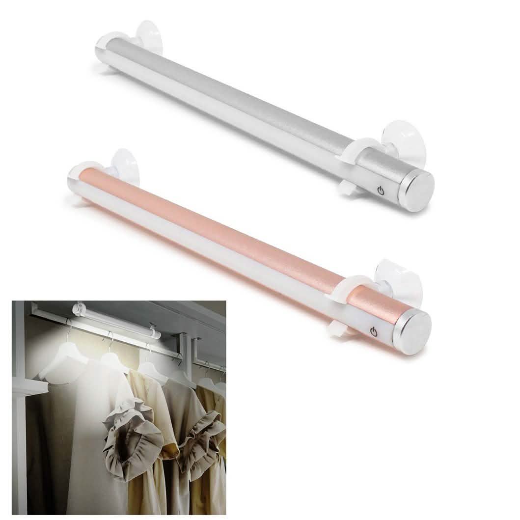 Bright Basics Wireless Light Bar for Mirrors Lighting & Decor - DailySale