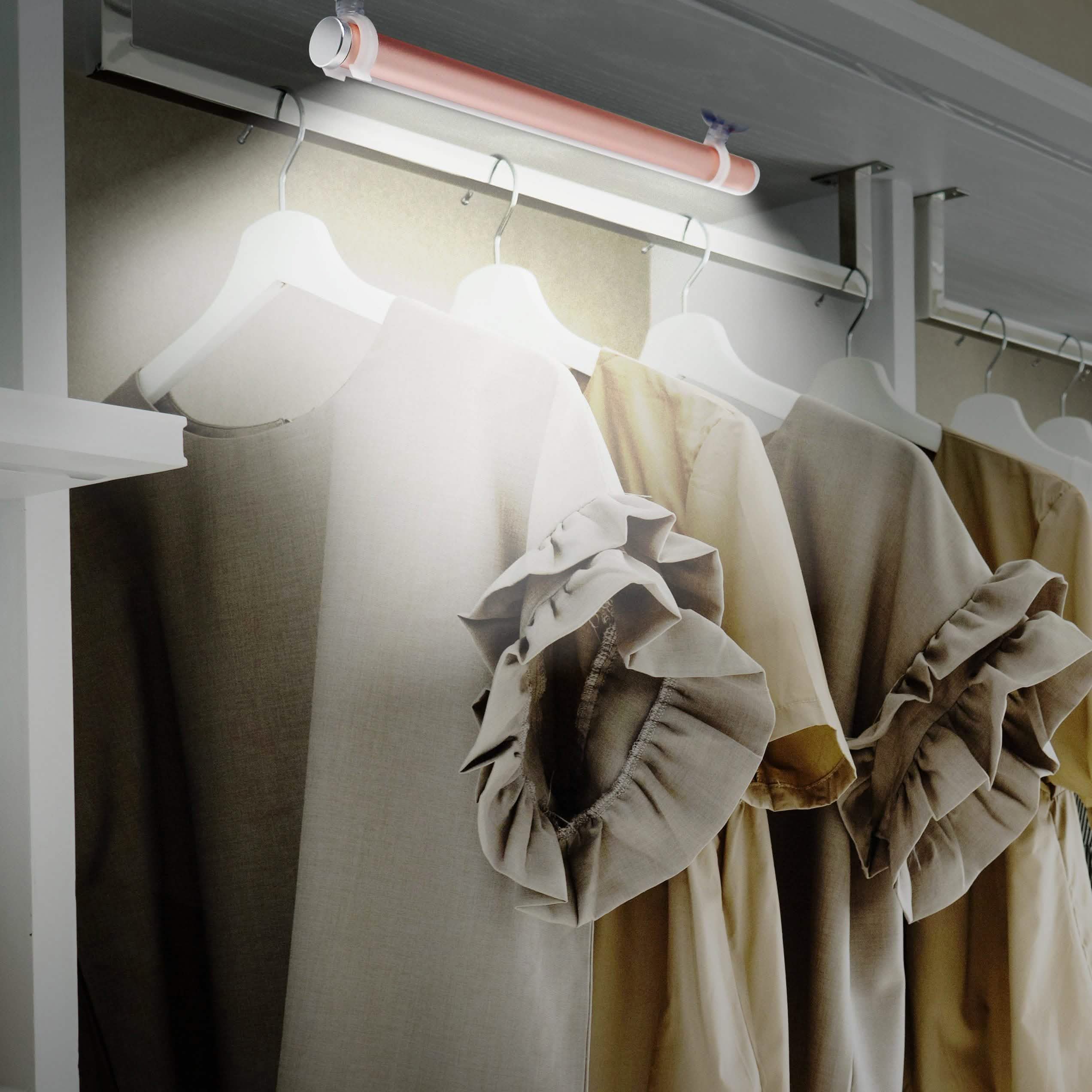 Bright Basics Wireless Light Bar for Mirrors Lighting & Decor - DailySale