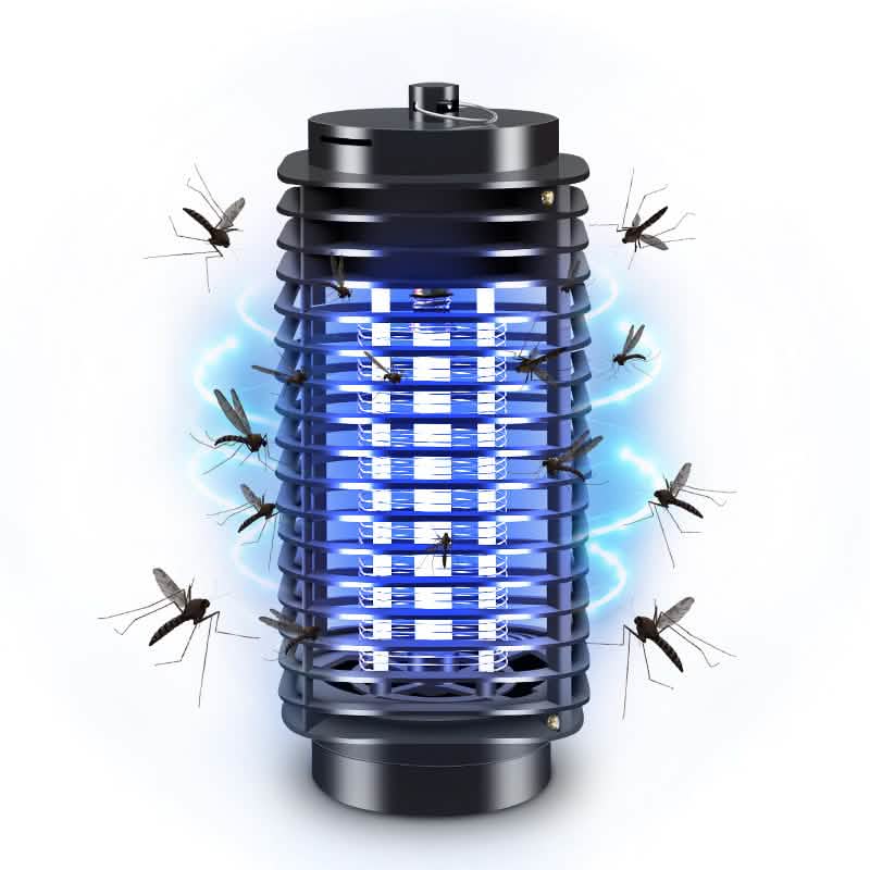 Bug Zapper for Indoor and Outdoor Use Pest Control - DailySale