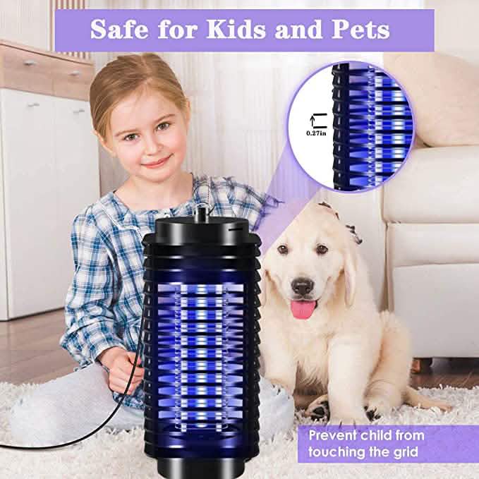 Bug Zapper for Indoor and Outdoor Use Pest Control - DailySale