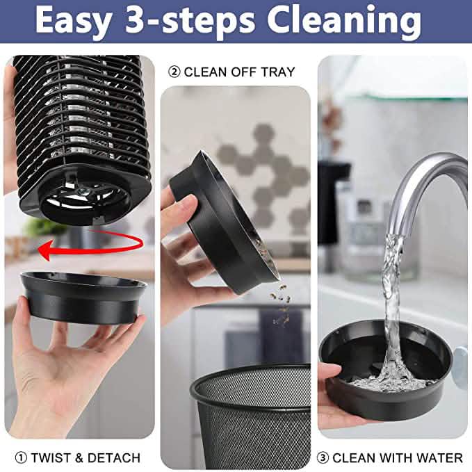Bug Zapper for Indoor and Outdoor Use Pest Control - DailySale