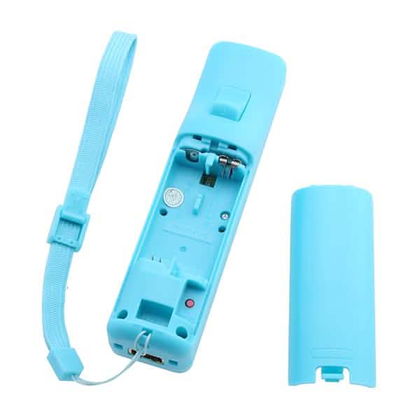 Built-in Motion Plus Remote and Nunchuck Controller For Wii Video Games & Consoles - DailySale