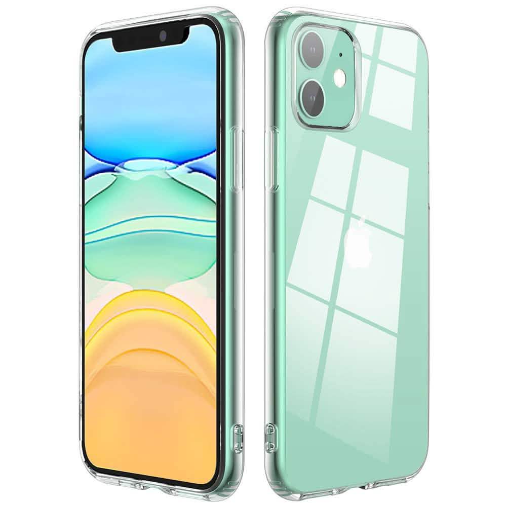 Bumper Shockproof Drop Protection Cover for Apple iPhone 11 Phones & Accessories iPhone 11 - DailySale