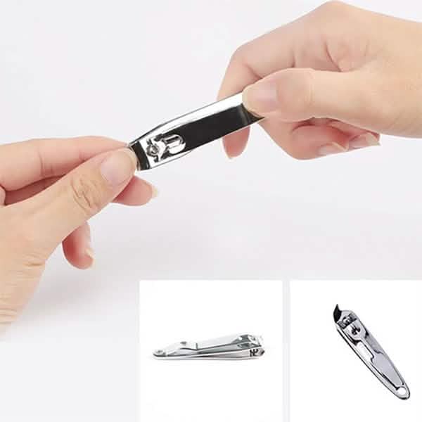 10-Piece Set: Nail Grooming Kit - DailySale, Inc