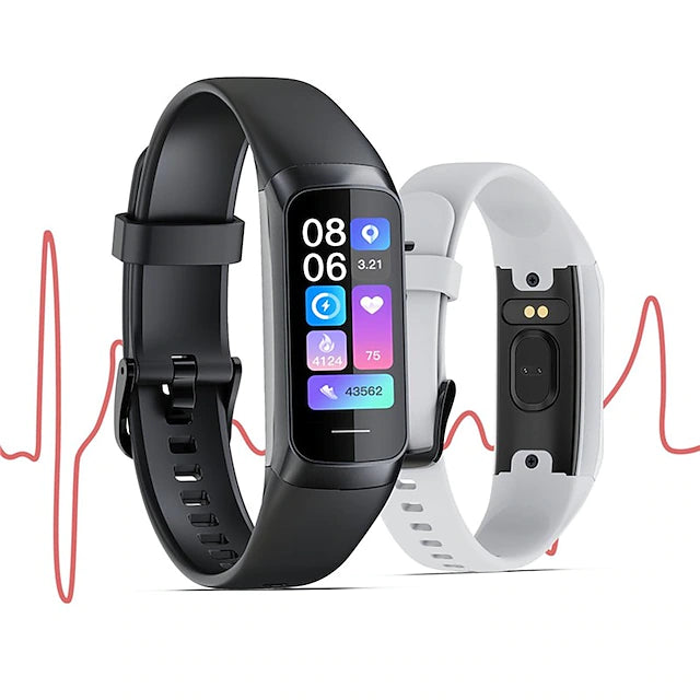 C60 Smart Watch 1.1" Fitness Bluetooth Watch Smart Watches - DailySale