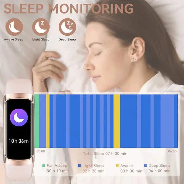 C60 Smart Watch 1.1" Fitness Bluetooth Watch Smart Watches - DailySale