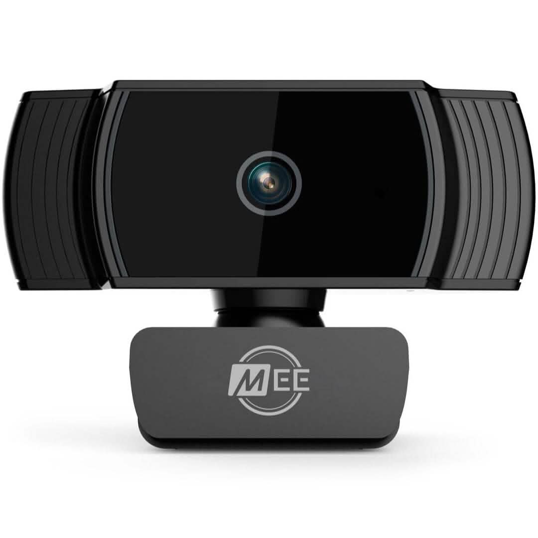 C6A 1080P Webcam with Autofocus Computer Accessories - DailySale