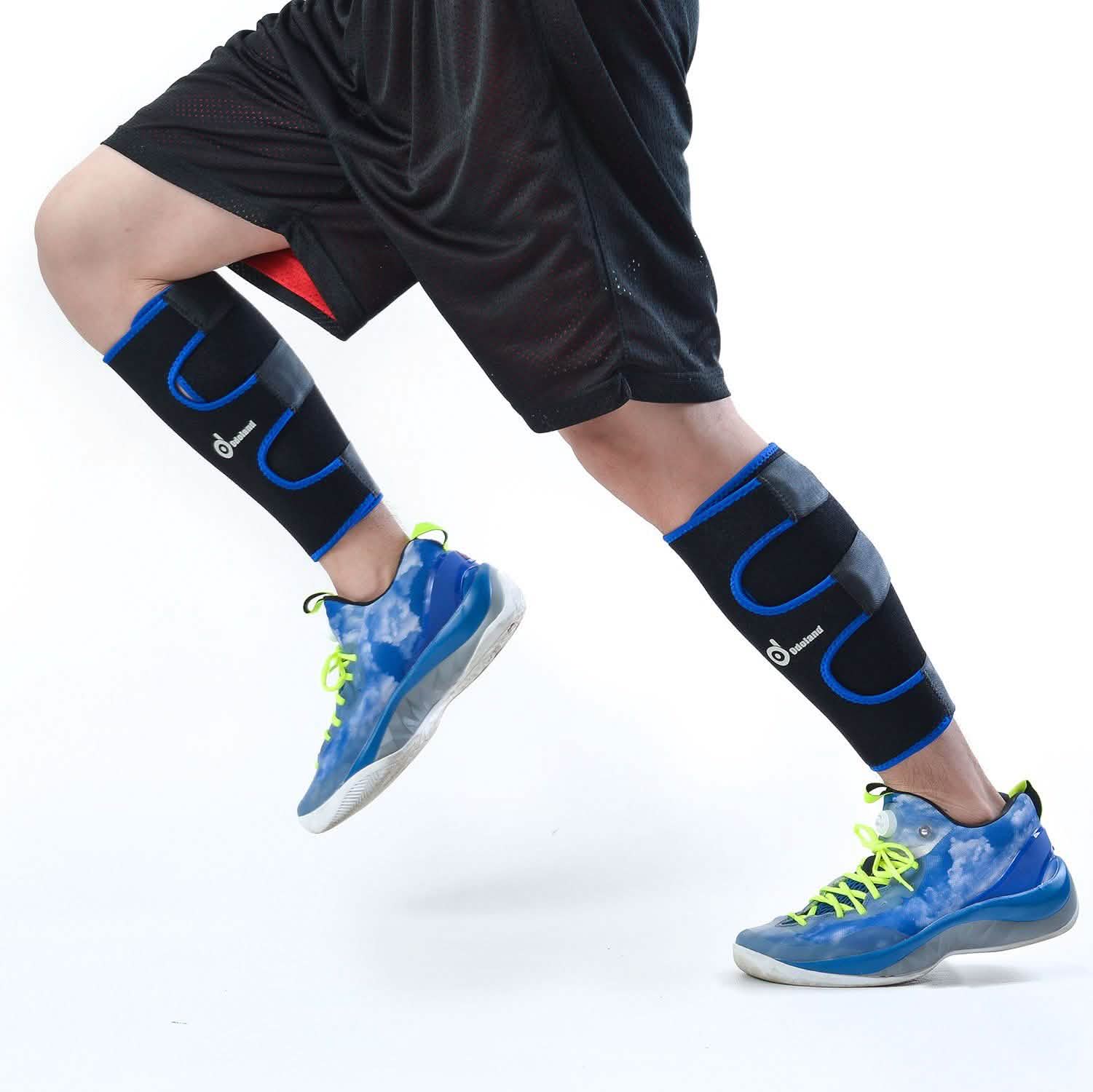 Calf Compression Sleeve - Universal Size Leg Compression Socks Wellness - DailySale