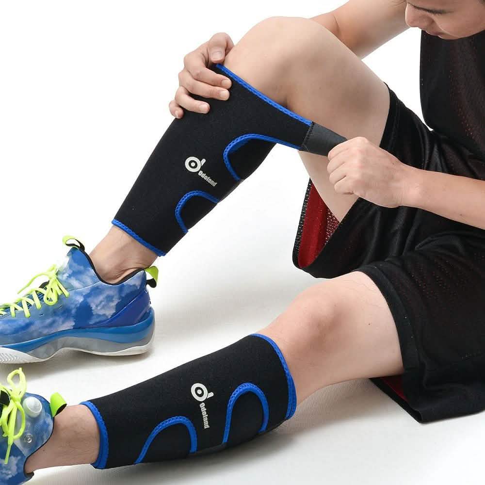 Calf Compression Sleeve - Universal Size Leg Compression Socks Wellness - DailySale