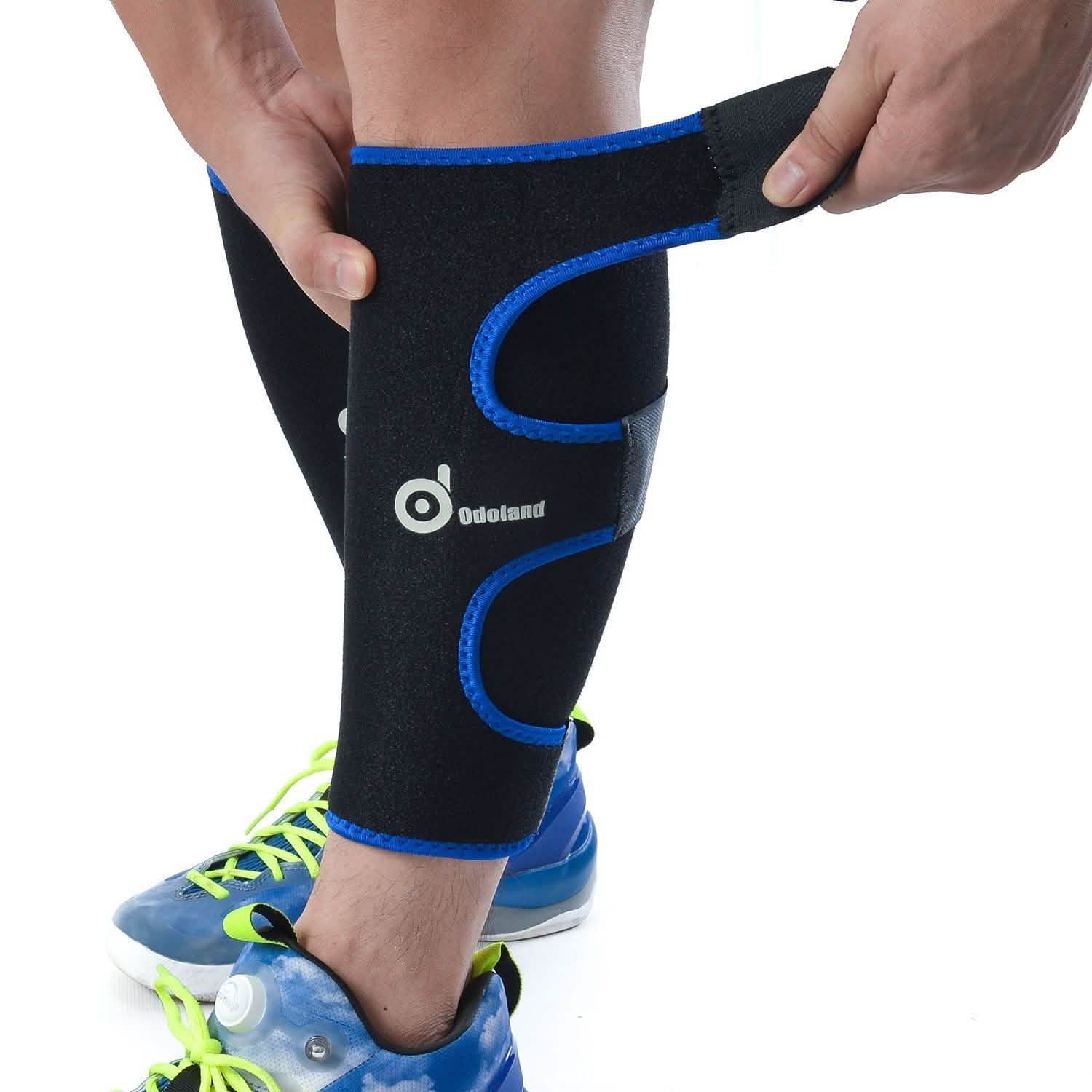 Calf Compression Sleeve - Universal Size Leg Compression Socks Wellness - DailySale