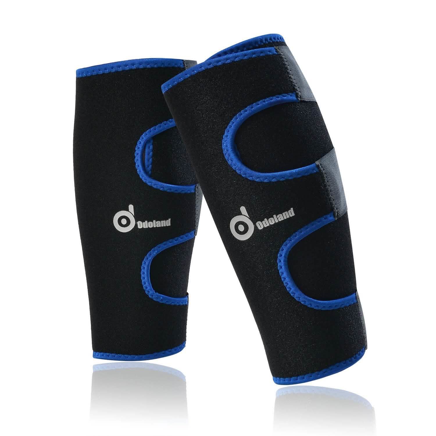 Calf Compression Sleeve - Universal Size Leg Compression Socks Wellness - DailySale
