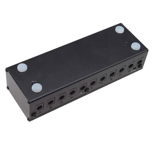 Caline CP-05 10 Isolated Output 9V 12V 18V Guitar Effect Pedals Power Supply Gadgets & Accessories - DailySale