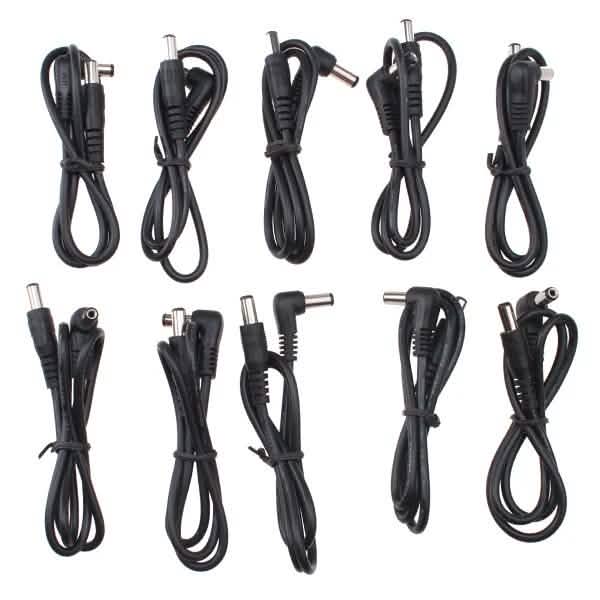 Caline CP-05 10 Isolated Output 9V 12V 18V Guitar Effect Pedals Power Supply Gadgets & Accessories - DailySale