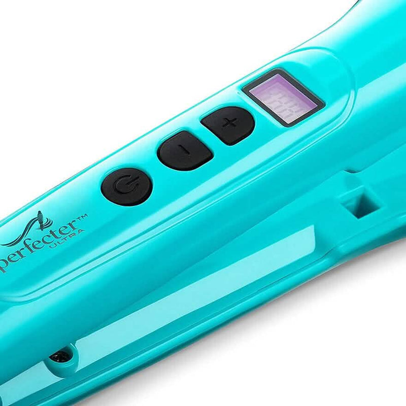 Calista 2-in-1 Heated Brush Iron Hair Styler Beauty & Personal Care - DailySale
