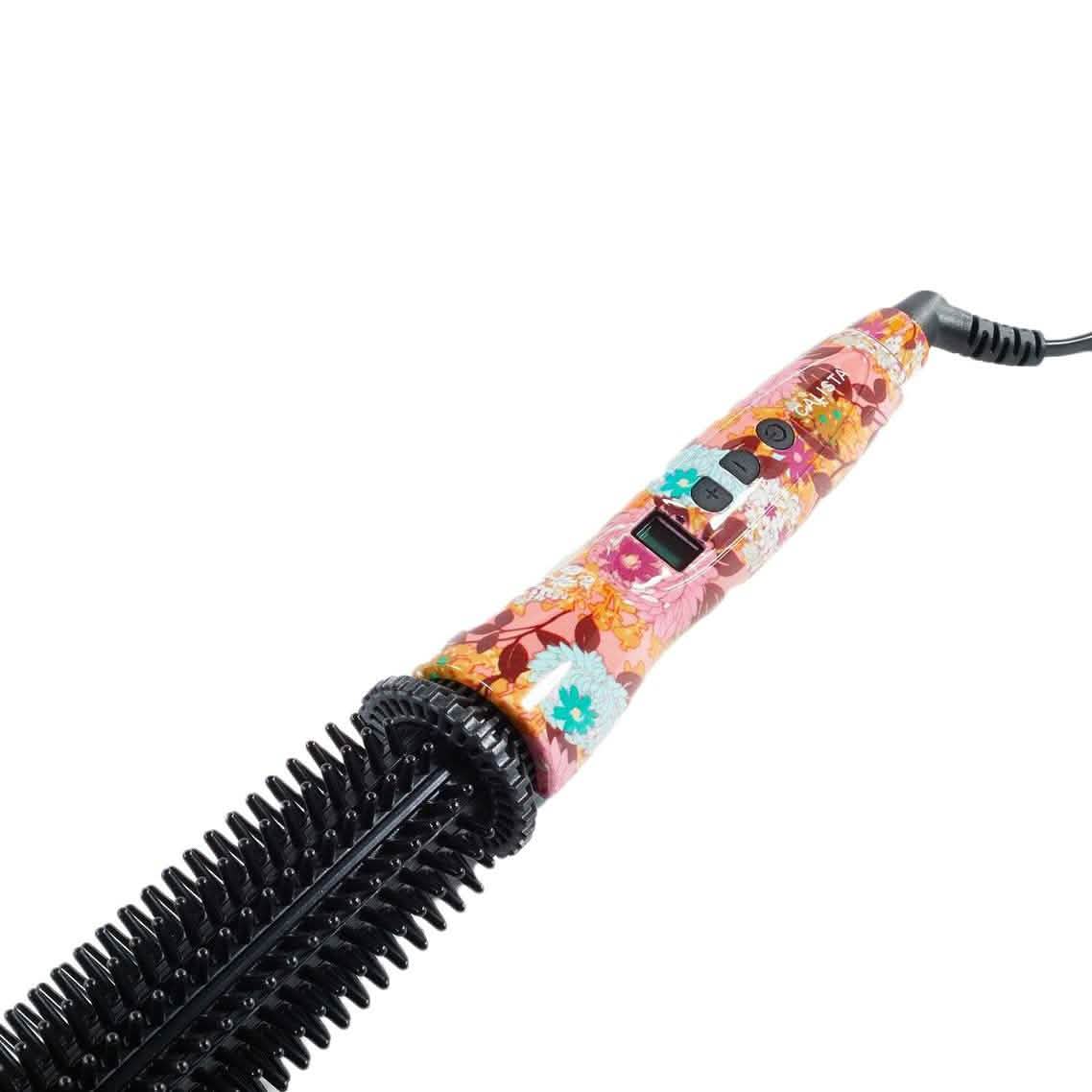 Calista Perfecter Pro Heated Round Brush with Bag Beauty & Personal Care - DailySale