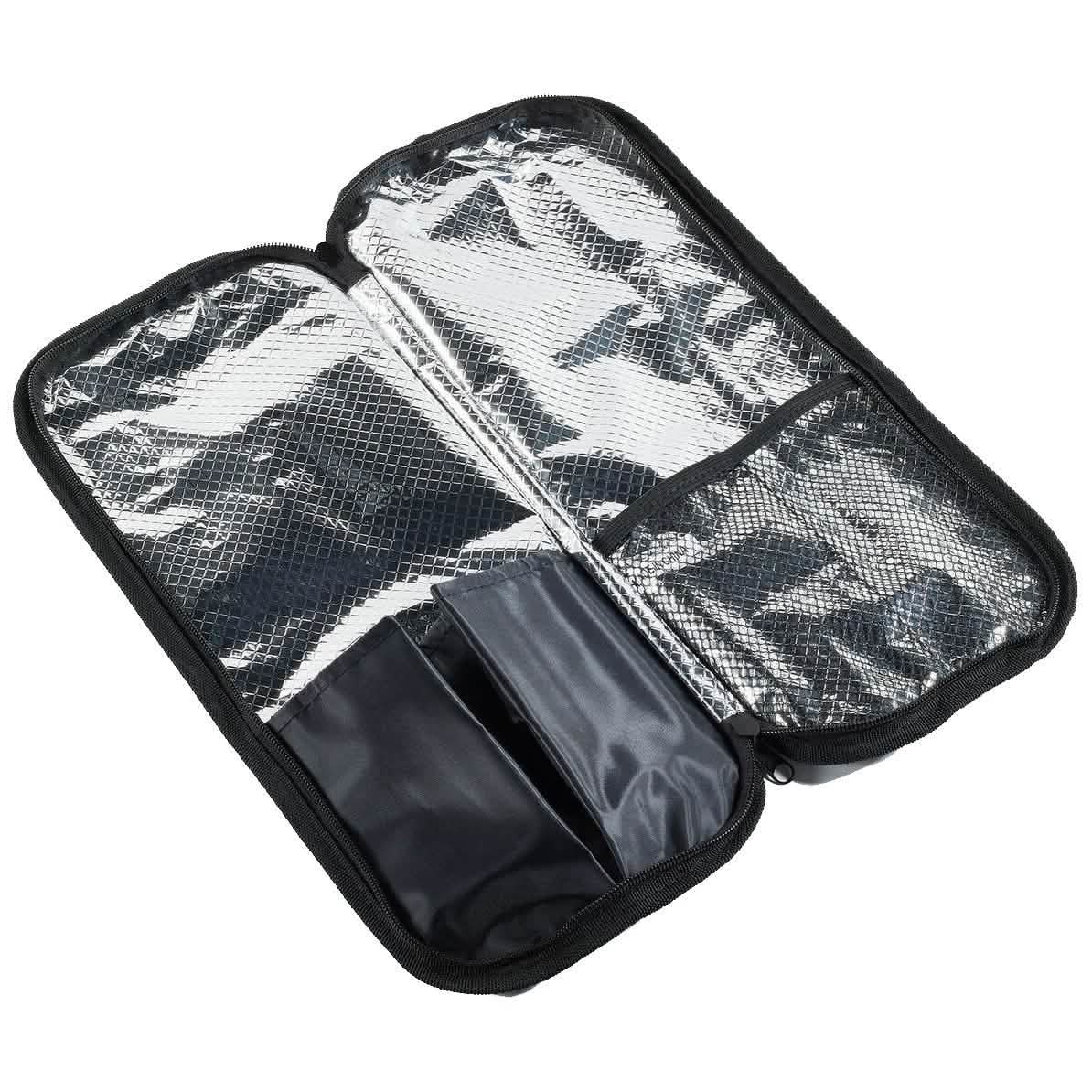 Calista Perfecter Pro Heated Round Brush with Bag Beauty & Personal Care - DailySale