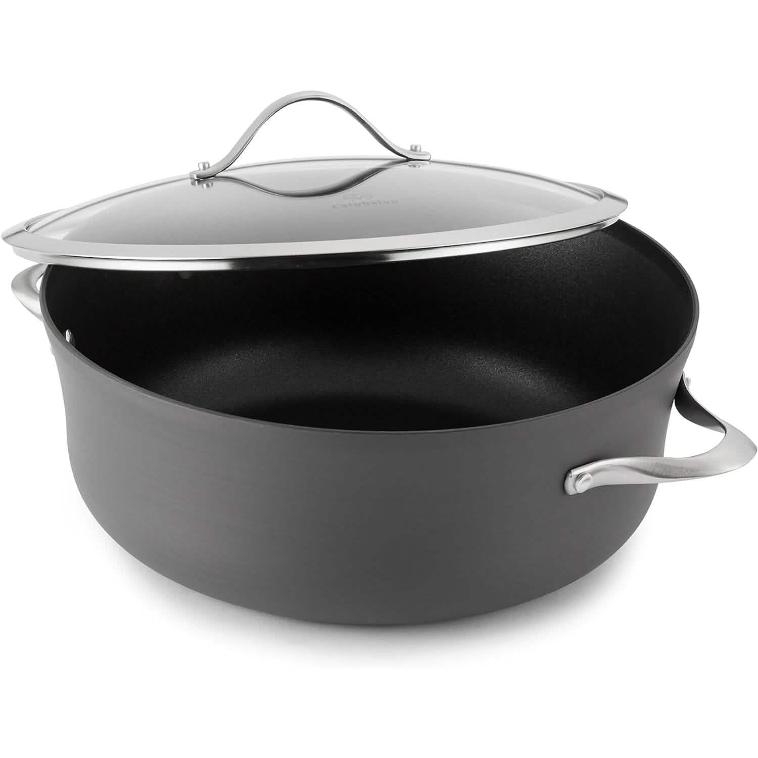 Calphalon Contemporary Nonstick 8.5-Quart Covered Dutch Oven Kitchen Tools & Gadgets - DailySale